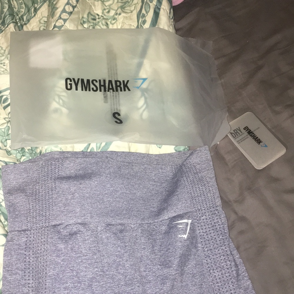 Gymshark Vital Seamless Legging